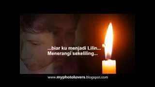 biar ku menjadi lilin.wmv