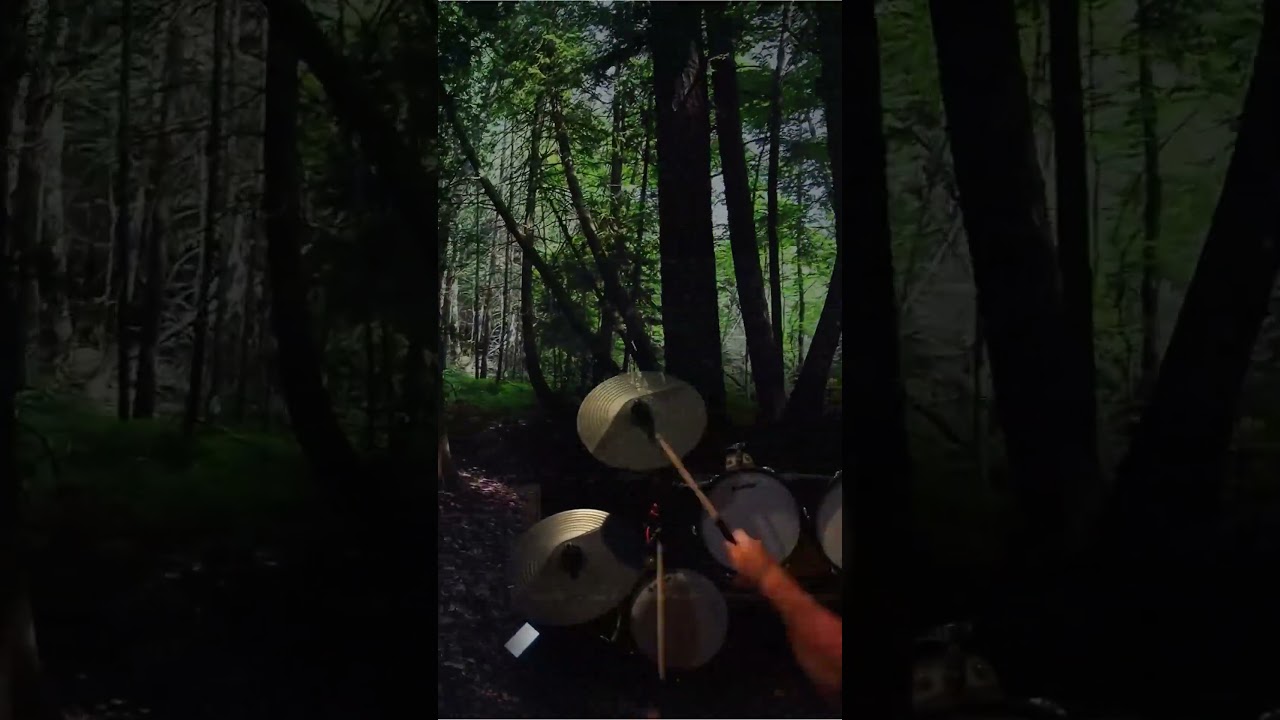 Nine Inch Nails - Came Back Haunted (Drum Cover)  