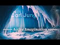 Carl jung inspired active imagination meditation
