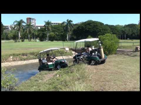 Darwin Style Golf