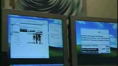 Using nView Zoom Features