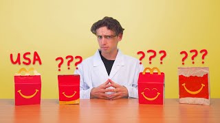 Which Country Has the Best Happy Meal? by Liam Thompson 1,085,179 views 5 months ago 26 minutes