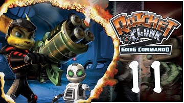 Ratchet & Clank Going Commando - 11 - PP Factory