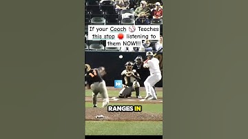 If your Coach ⚾️ teaches this Stop 🛑 listening to them NOW!!! #pitchingtips #pitching  #pitcher