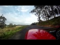 Targa Tasmania 2011 - In the Cockpit of a Tesla Roadster [video]