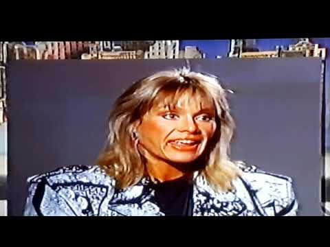 Cory Everson - Ms. Olympia 1989