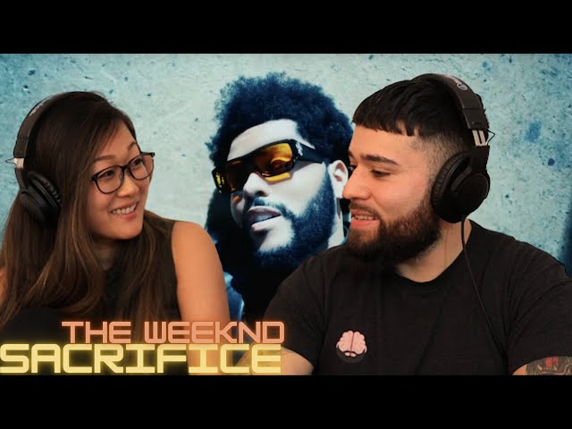 The Weeknd - Sacrifice - video Dailymotion