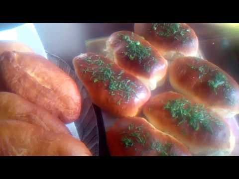 Video: Pies With Fish From Vera Glagoleva