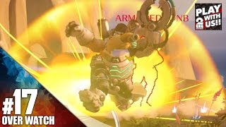 #17【FPS】GESU4の「オーバーウォッチ」【2BRO.】