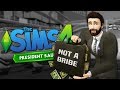 MONEY AND MAGIC WINS PRESIDENCY - The Sims 4 Funny Highlights #110