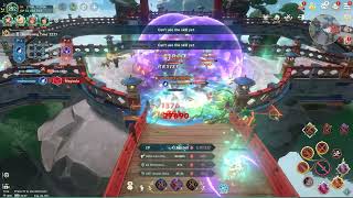 LEGENDS vs. SWRJ RELIC 11/9/2025 (Outerscience POV)