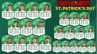 TRADEO IRLANDESES!!! COMPRA YAAAAA!!! // FIFA 18