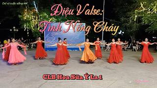 Nhịp điệu trái tim / Điệu Valse: Tình Nồng Cháy