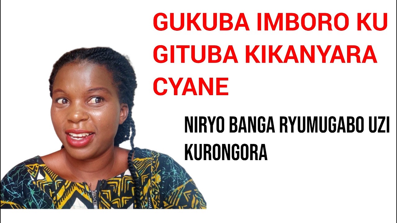 Dore uko bikorwa gukuba imboro kugituba biryohera abagore cyane bakanyaragura