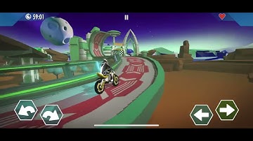 GRAVITY RIDER GAMEPLAY TUTORIAL NO COMMENTARY IOS IPHONE XR 2020