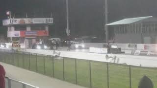 Bolt on CTS-V vs F10 BMW M5!