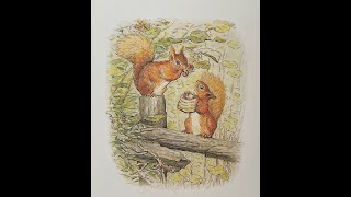 The Tale of Squirrel Nutkin by Beatrix Potter
