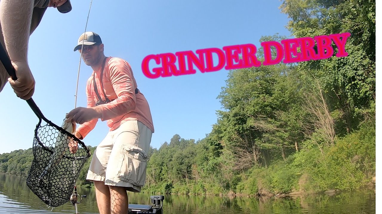 Dog Days Of Summer BASS Tournament!