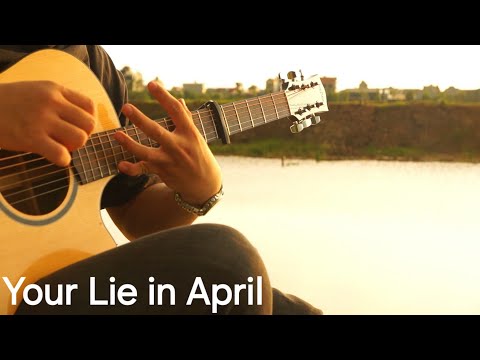 Your Lie in April - Again - 四月は君の嘘