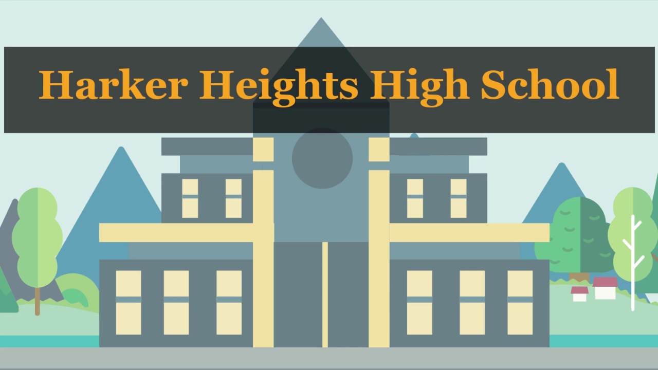 Harker Heights High School YouTube