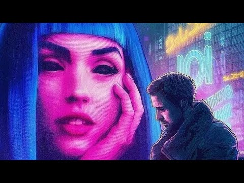 ＬＯＮＥＬＹ　| BLADERUNNER 2049 EDIT