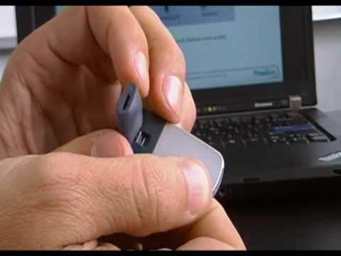 Exclusive: MoGo Talk iPhone Bluetooth Adapter folds to 5mm flat