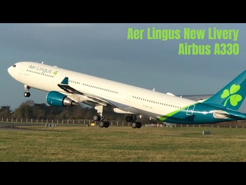 تصویری: آیا یونایتد با Aer Lingus همکاری می کند؟