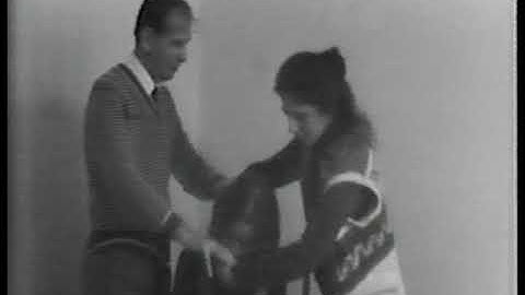 The Alexander Technique - A training session with Patrick Macdonald. Part 3