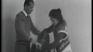 The Alexander Technique - A training session with Patrick Macdonald. Part 3