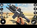 Modern Commando Secret Mission _ Android GamePlay