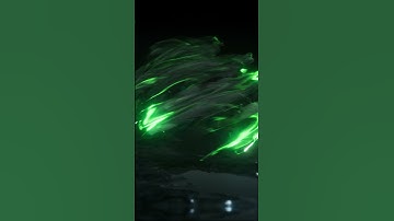 Outworld particles #houdini  #particles  #simulation  #cgi