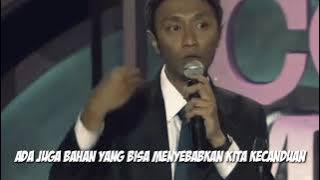 Penyebab Kecanduan Merokok 😂 | StandUP Comedy Akbar | Story WA Lucu