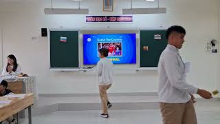 MR. TÙNG VLOG - ENGLISH 12 - PROJECT - UNIT 2: A MULTICULTURAL WORLD - 12A1 (2025-2026)