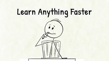 How to Learn Anything Fast: The 3 Brain Hacks You’ve Never Heard Before