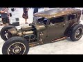 "Rad Rides by Troy" 1929 Ford Model A Tudor | McPherson College Car Show