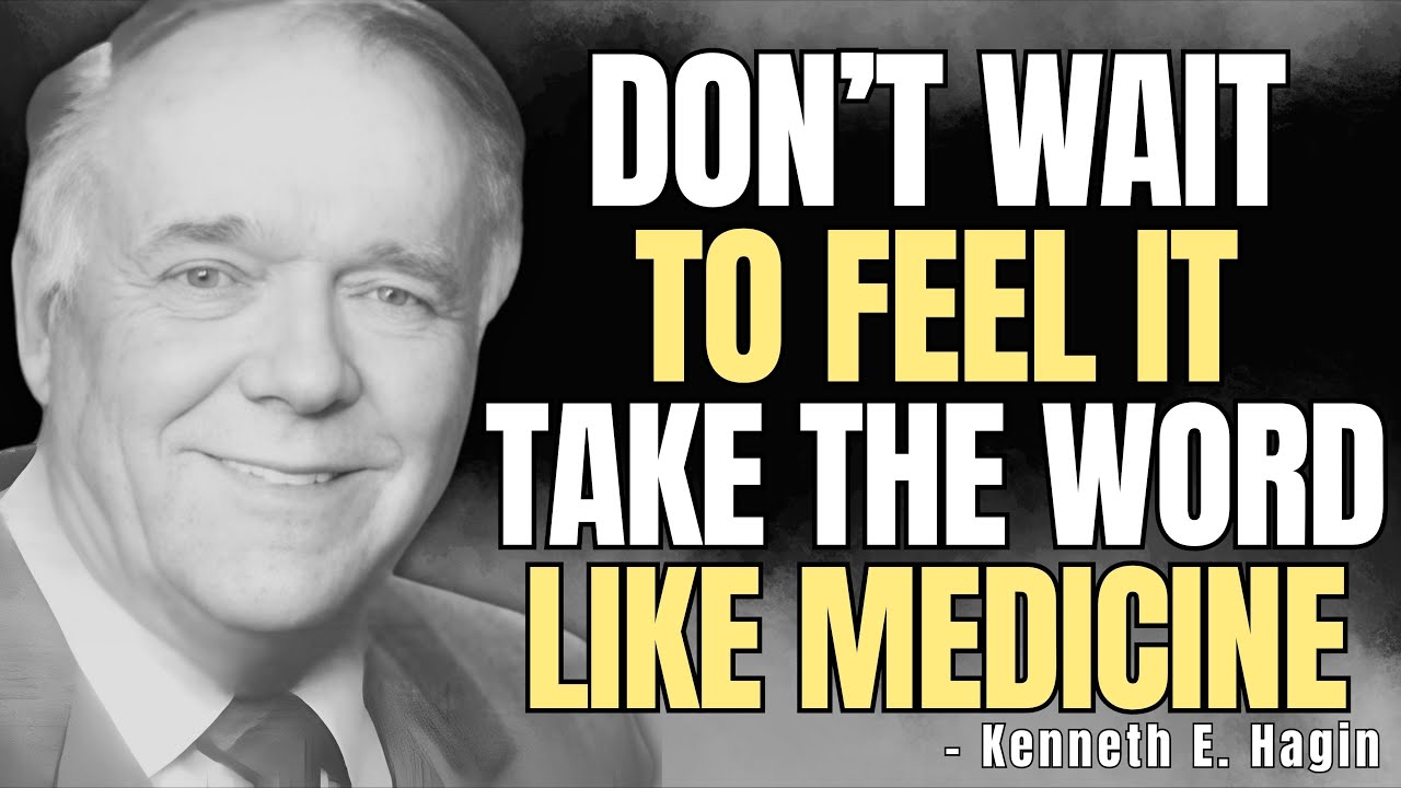 Кеннет Э. Хейгин: Слово Божье — лекарство: 4 шага к исцелению прямо сейчас (Притчи 