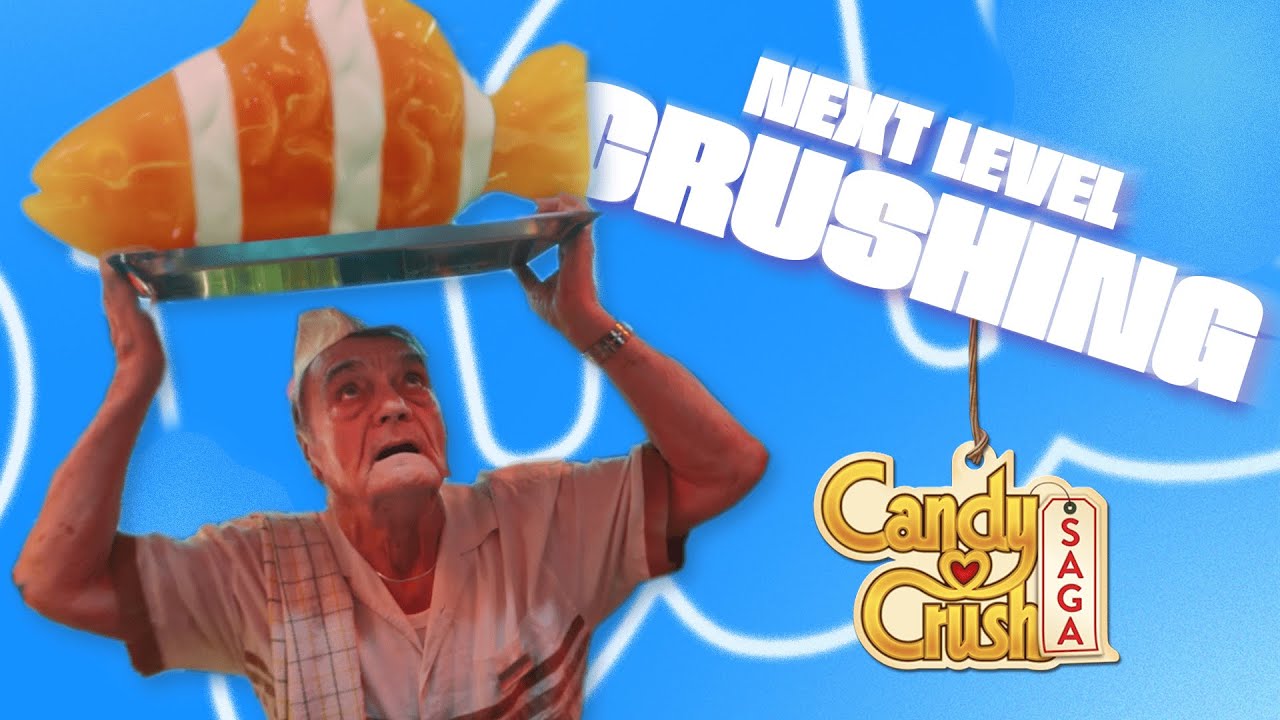 Criadora de Candy Crush vai remover toda a publicidade de seus games -  TecMundo