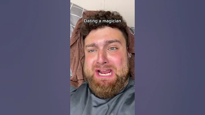 Dating a magician #shorts