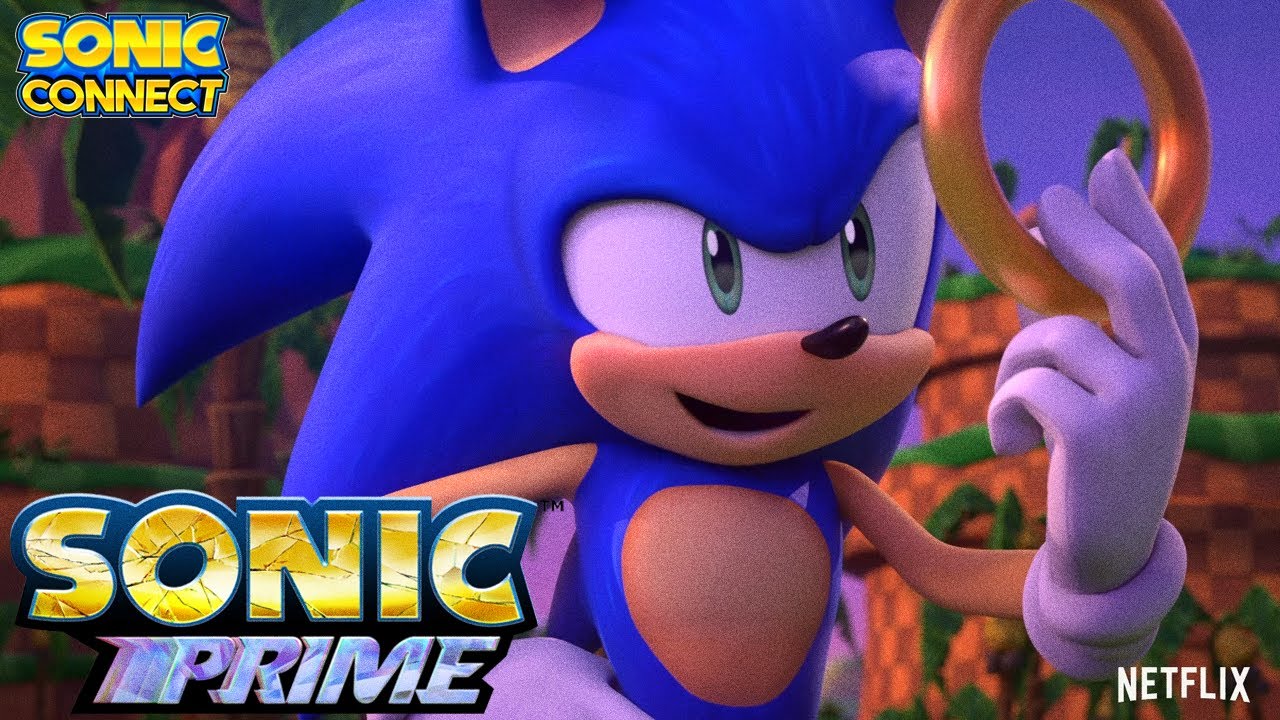 Sonic Prime ganha novo trailer e confirma lançamento em dezembro