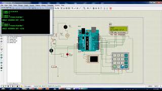 Full Password Based Distribution Panel and Circuit Breaker Operation for the Safety of Lineman Update