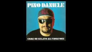 Pino Daniele - Come un gelato all'equatore chords