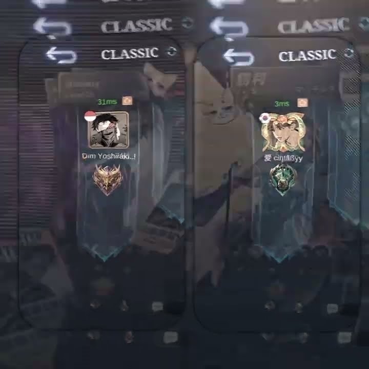 PRESET AM🎟️ DJ CHIPI CHIPI CHAPA CHAPA COLLEB #presetalightmotion #jedagjedugam #mobilelegends