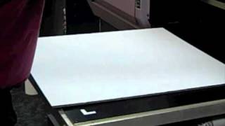 Defectos De Impresion En Impresora De Cama Plana Flatbed - Español