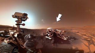 Что Мы Обнаружили На Марсе? Невероятные Снимки И Последние Данные Поверхности Планеты