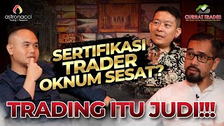 VIRUS OPINI SESAT! TRADER INDONESIA JADI KORBAN