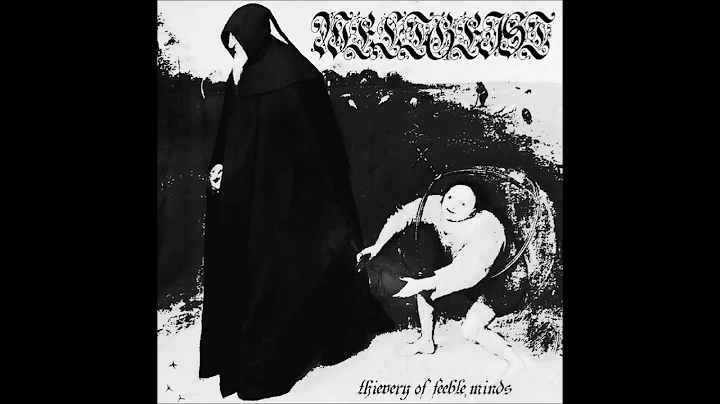 Weltgeist (US) — Thievery of Feeble Minds — 2021 demo