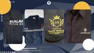 Bordir Baju Di Semarang