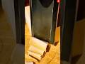 Precision Wood Chisel Work – 30 mm Accurate Corner Cutting #work