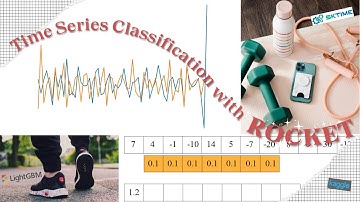 TIME SERIES CLASSIFICATION | Go Fast and High with ROCKET 🚀