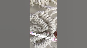 DIY Macrame Shelf #Shorts